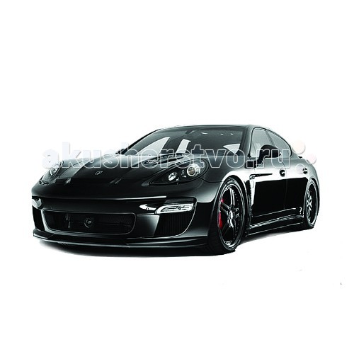 KidzTech Радиоуправляемый автомобиль 1:26 Porsche PanameraРадиоуправляемый автомобиль 1:26 Porsche Panamera KidzTech Радиоуправляемый автомобиль 1:26 Porsche PanameraРадиоуправляемый автомобиль 1:26 Porsche PanameraKidzTech Радиоуправляемый автомобиль 1:26 Porsche Panamera - сделает Вашего ребенка самым счастливым. Кому, как не мальчикам, нравятся радиоуправляемые автомобили. Модель автомобиля выполняется в двух цветах: черном и серебристо-белом. Детали выполнены из качественных, не токсичных материалов, которые безопасны для здоровья. Масштаб: 1:26 Длина модели: 18 см Требуется: 3 батарейки типа АА (автомобиль), 1 батарейка типа 9V (пульт). Частота: 27, 40 и 49 МГц Для детей от 6 лет.<br>