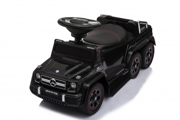 фото Каталка KinderDeti Mercedes-Benz G63 AMG 6x6 RRXL1838-E1