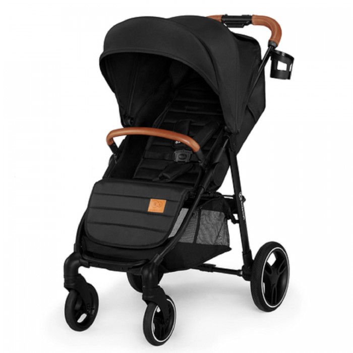 фото Прогулочная коляска kinderkraft grande lx