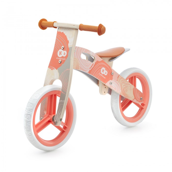 Беговел Kinderkraft Runner 2021 Nature