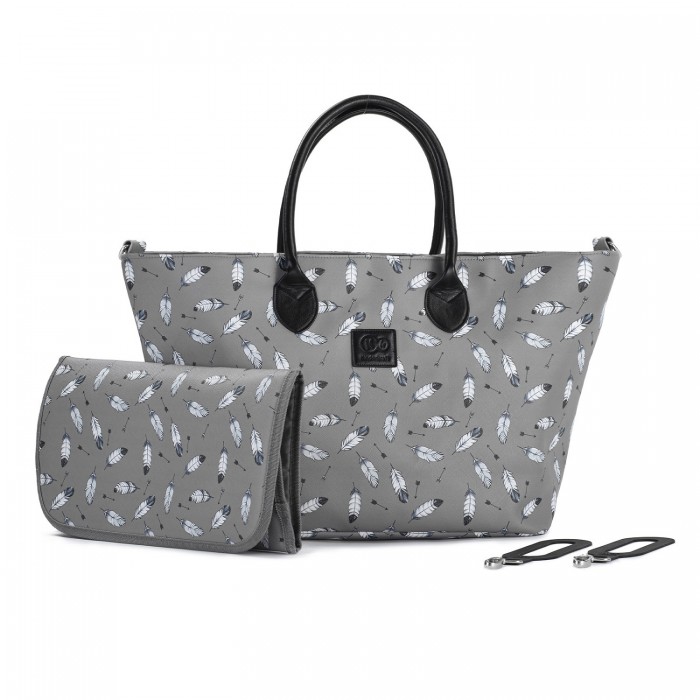 Kinderkraft Сумка для мамы Mommy Bag