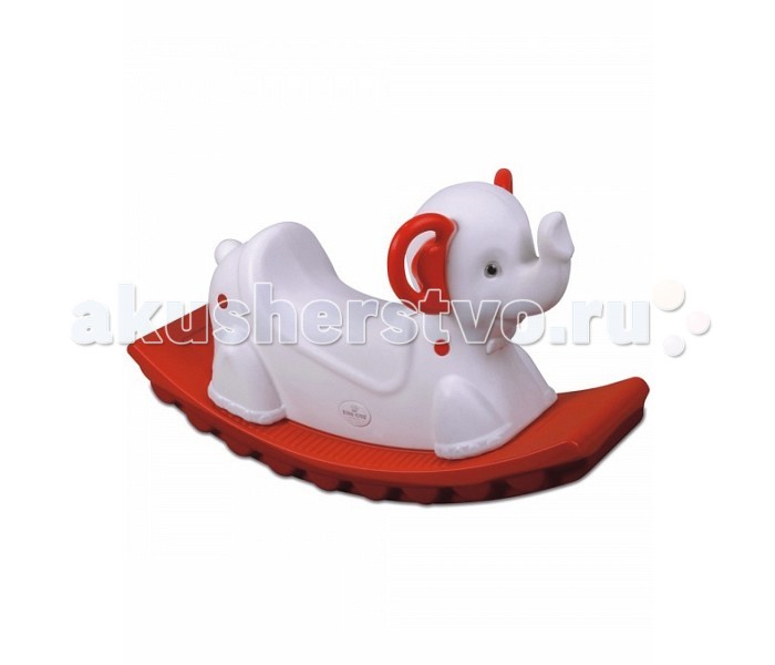 Качалки-игрушки King Kids Слоненок, Качалки-игрушки - артикул:494741 Качалки-игрушки King Kids Слоненок, Качалки-игрушки - артикул:494741
