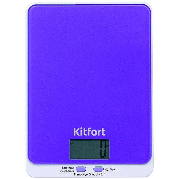 Kitfort Весы кухонные КТ-803