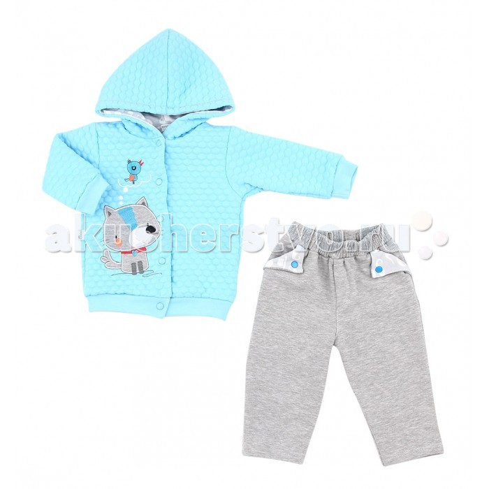 

Koala Комплект (толстовка и штанишки) Babelki