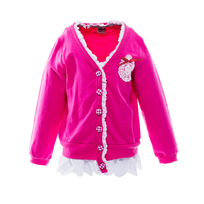 Cascatto  Кофта для девочки KDD1/26