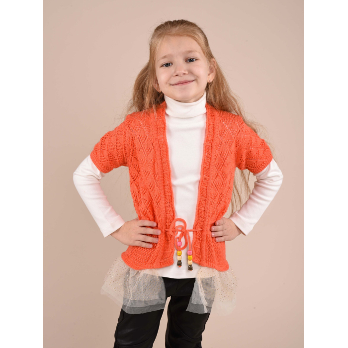 Cascatto  Кофта для девочки TUN43