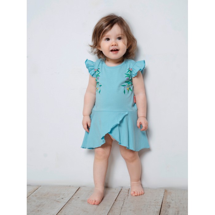 

Kogankids Боди для девочки 211-005-06, Боди для девочки 211-005-06