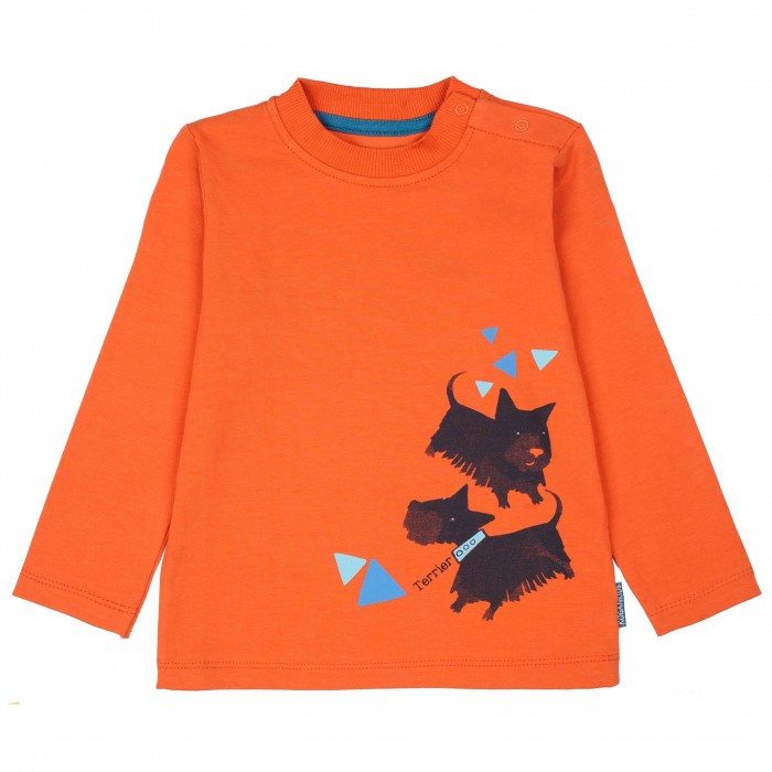 

Kogankids Джемпер для мальчика Забавные собачки 152-315-51, Джемпер для мальчика Забавные собачки 152-315-51
