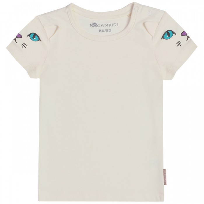 

Kogankids Футболка для девочки 291-110-16, Футболка для девочки 291-110-16