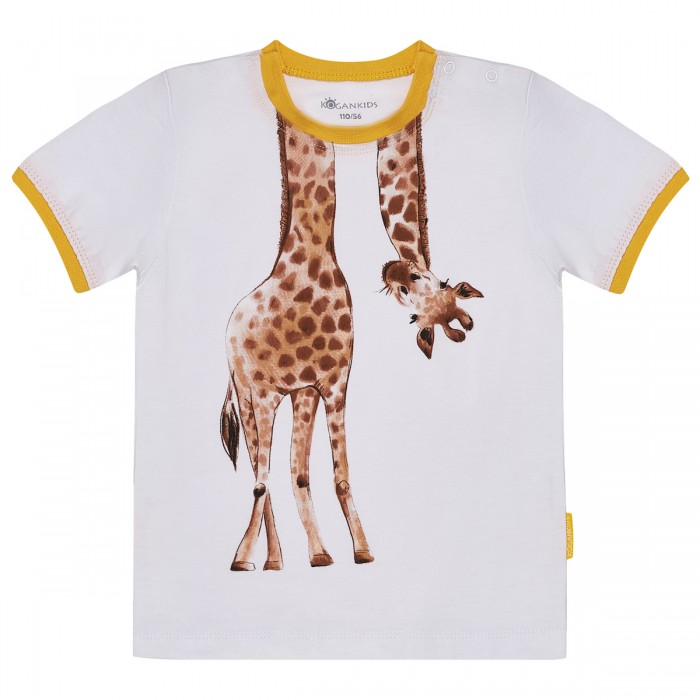 

Kogankids Футболка для мальчика 272-163, Футболка для мальчика 272-163
