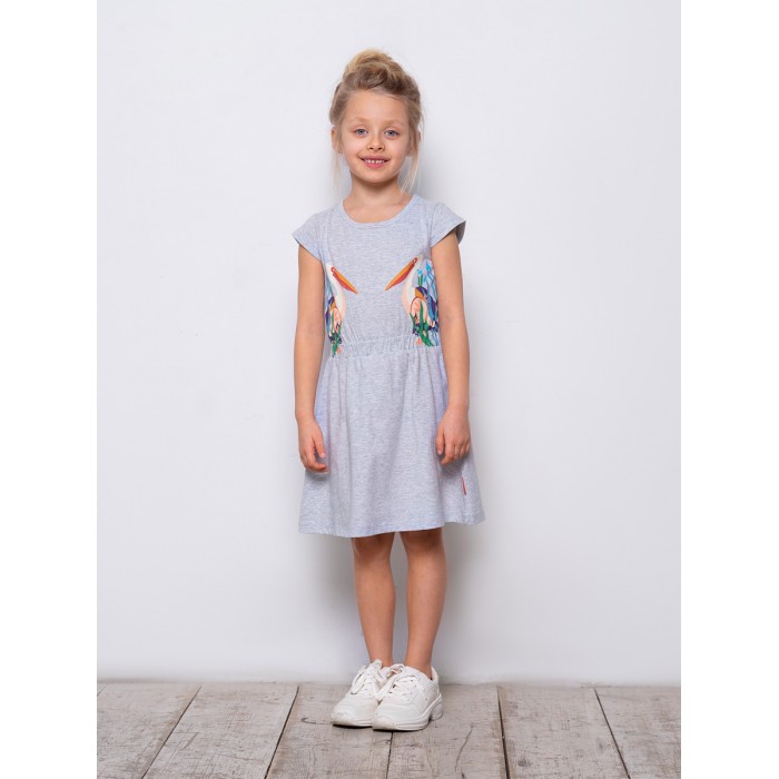 

Kogankids Платье для девочки 211-330-22, Платье для девочки 211-330-22