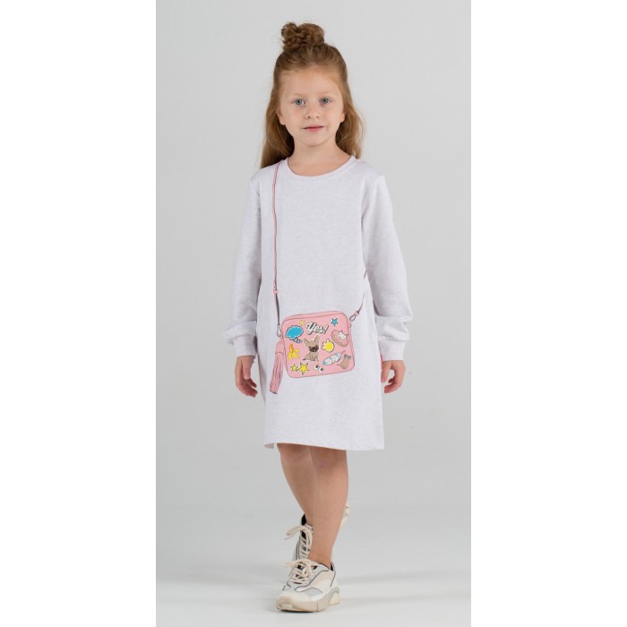 

Kogankids Платье для девочки 231-329-25, Платье для девочки 231-329-25