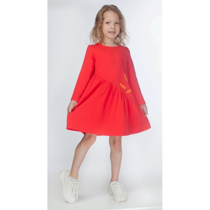 

Kogankids Платье для девочки Перышки, Платье для девочки Перышки