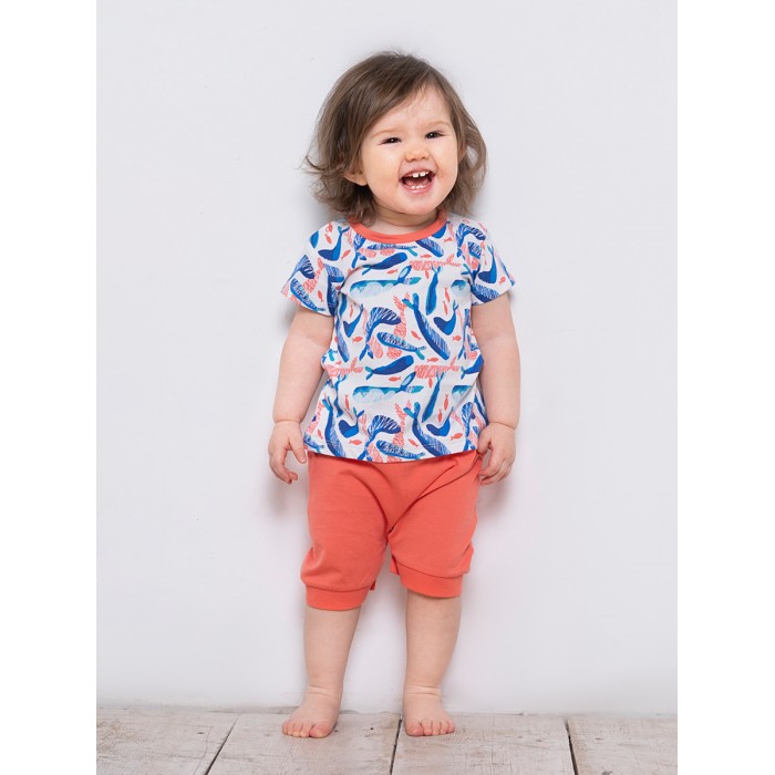 

Kogankids Полукомбинезон для девочки 211-039-32, Полукомбинезон для девочки 211-039-32