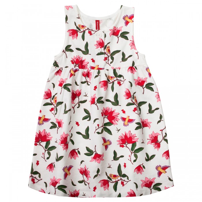 

Kogankids Сарафан для девочки 201-333-35, Сарафан для девочки 201-333-35