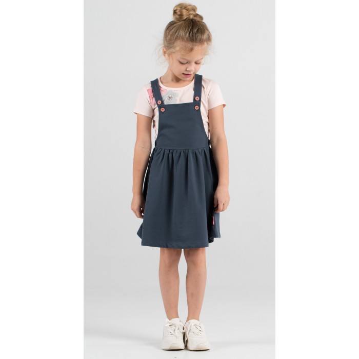 

Kogankids Сарафан для девочки 231-331-42, Сарафан для девочки 231-331-42