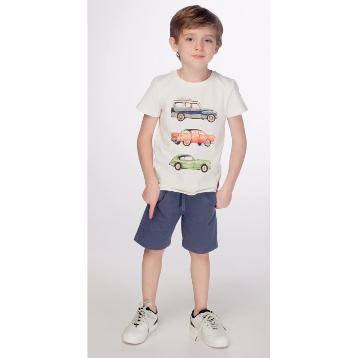 

Kogankids Шорты для мальчика 222-335, Шорты для мальчика 222-335