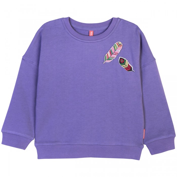 Kogankids Свитшот для девочки 301-321-14