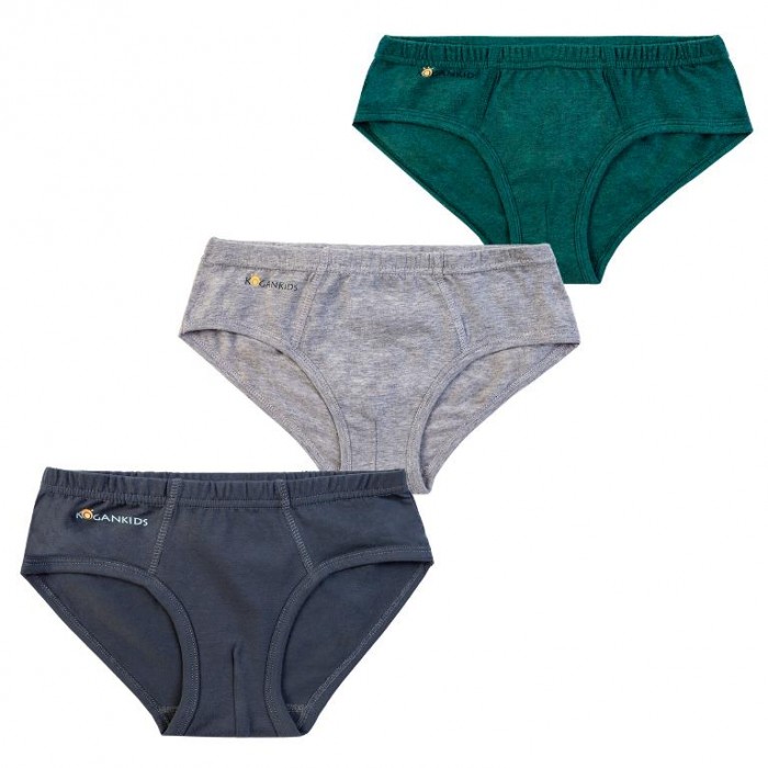Белье и колготки Kogankids Трусы для мальчика 3 шт. 182-002-(21+22+42)