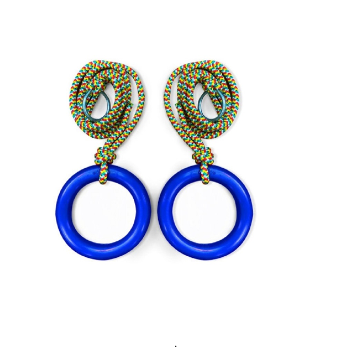 Нижегородская игрушка Кольца гимнастические ИСТ003