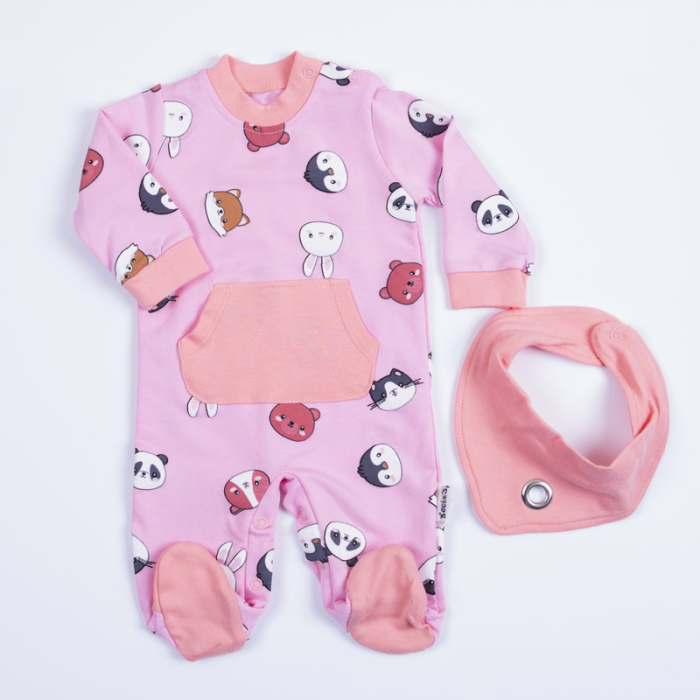 Necix's Комбинезон для девочки 213126