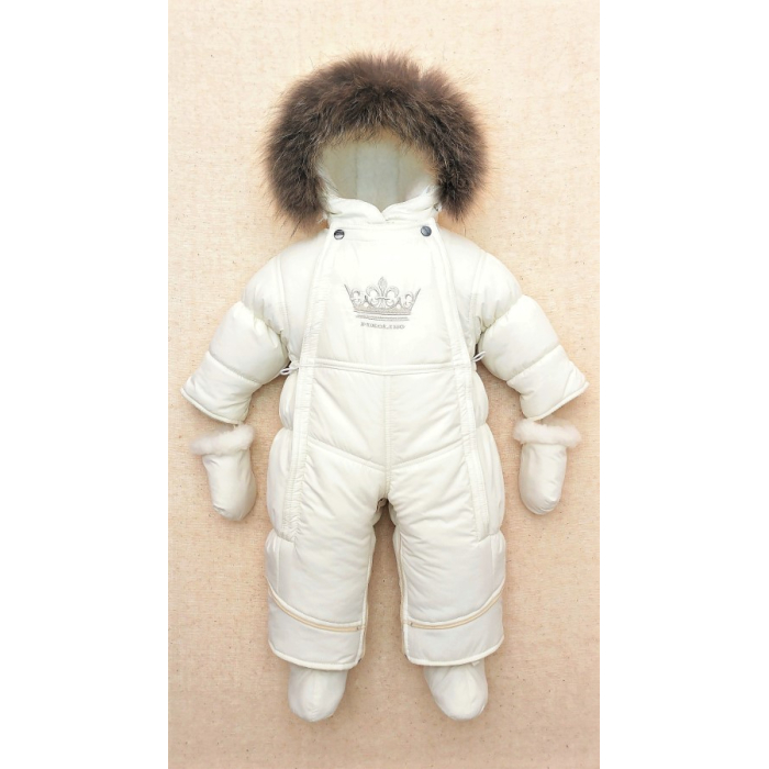 Пиколино Комбинезон-трансформер Корона