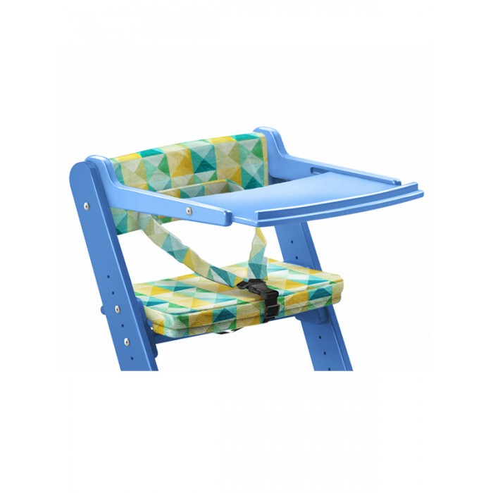 фото Конёк горбунёк столик для стула с ограничителем (синий)