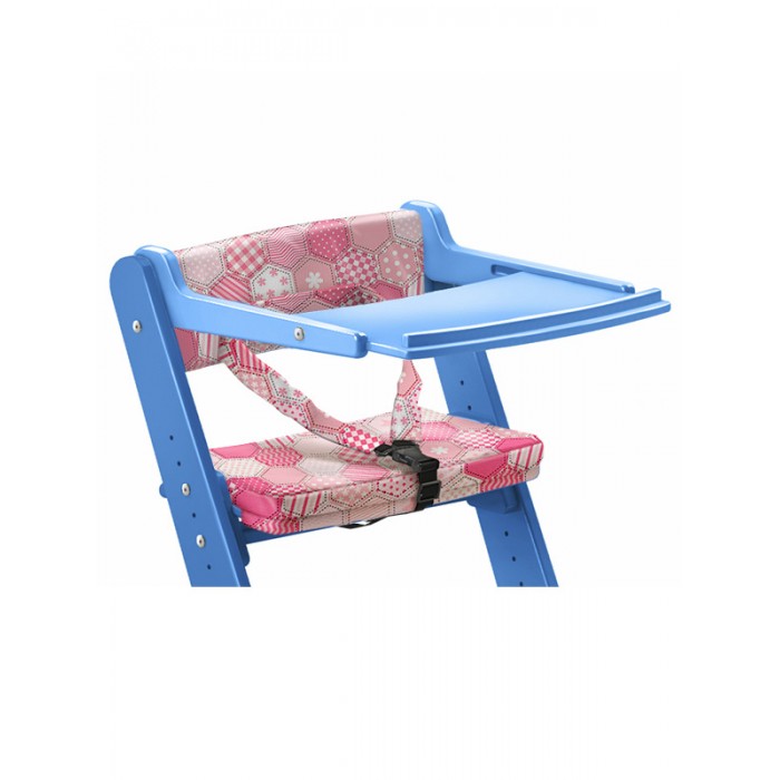 фото Конёк горбунёк столик для стула с ограничителем (синий)