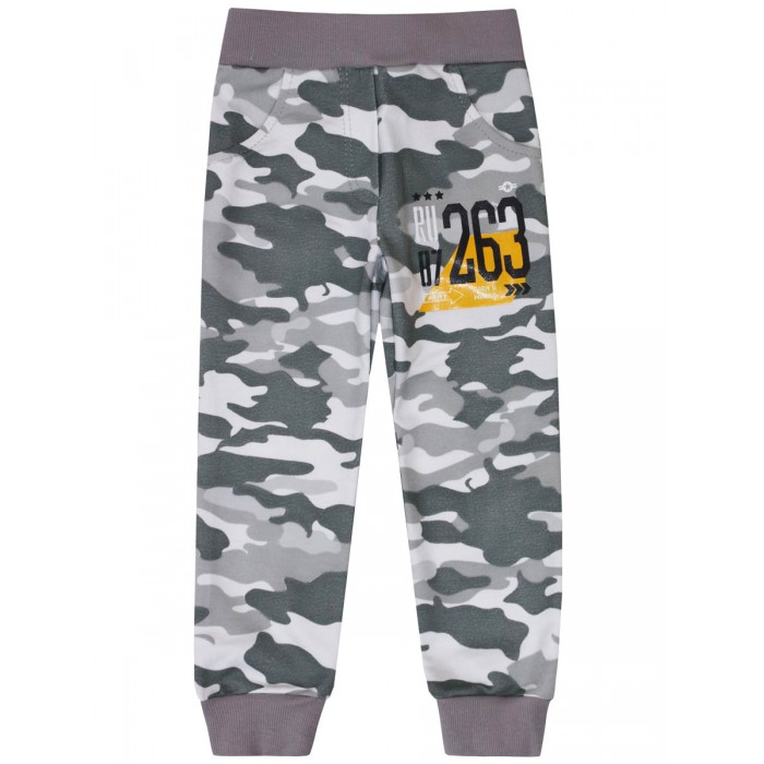 

КотМарКот Брюки для мальчика Army 5140284, Брюки для мальчика Army 5140284