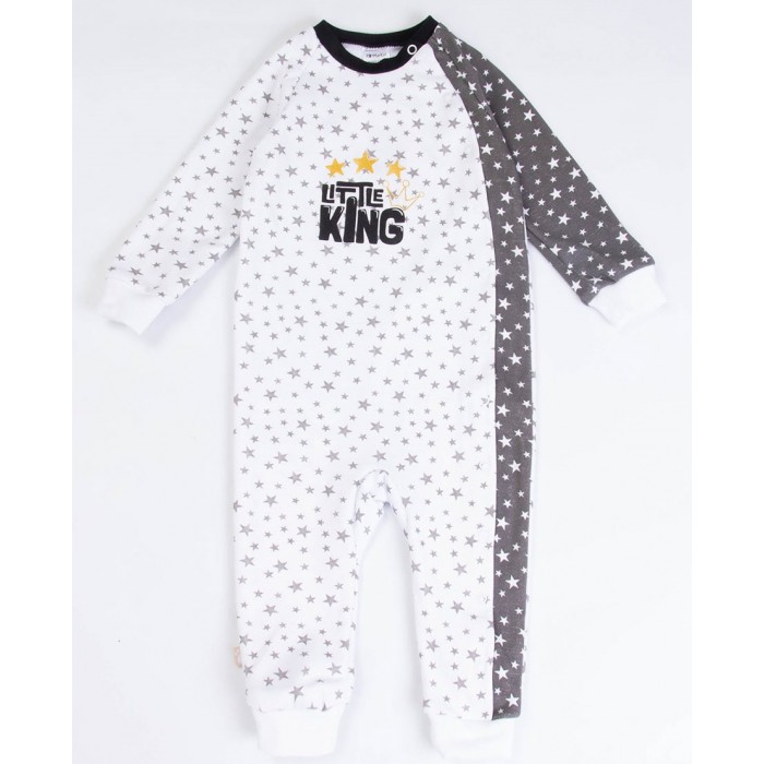 

КотМарКот Комбинезон Little King 6380727, Комбинезон Little King 6380727