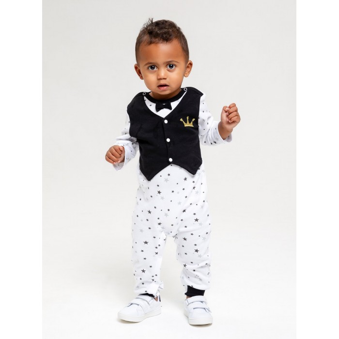

КотМарКот Комбинезон Little King 6470723, Комбинезон Little King 6470723