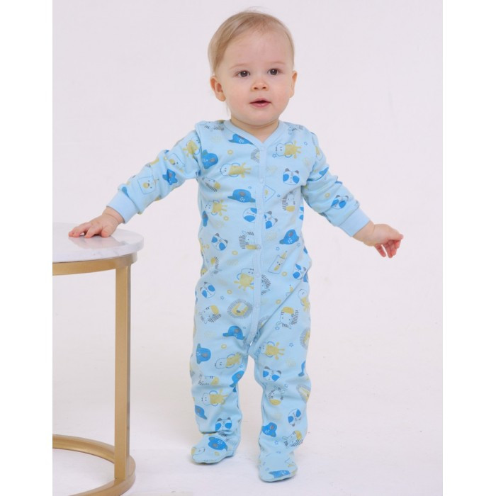 

КотМарКот Комбинезон Suit 6480588, Комбинезон Suit 6480588
