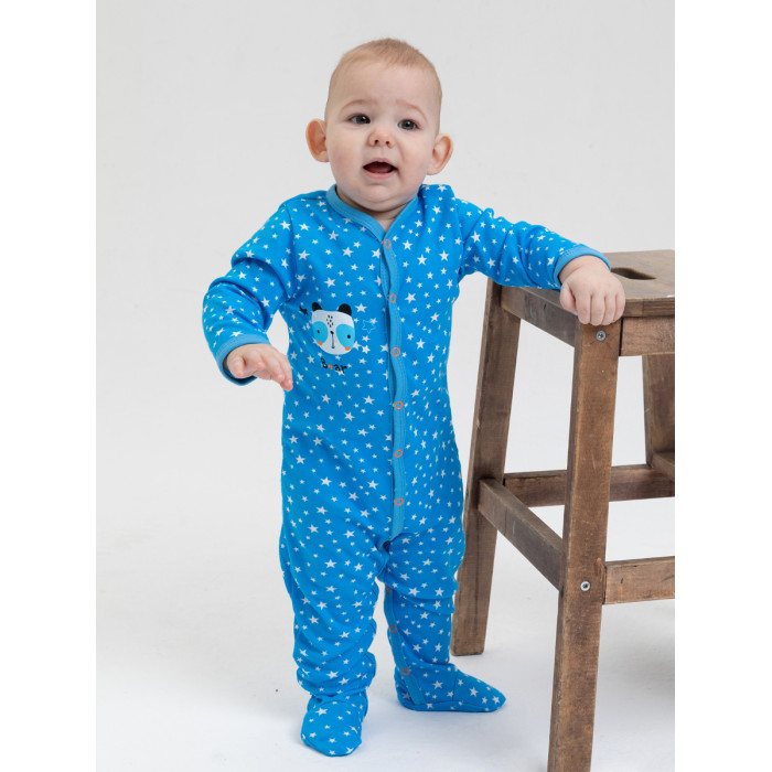 

КотМарКот Комбинезон Wild Animal 6010681, Комбинезон Wild Animal 6010681