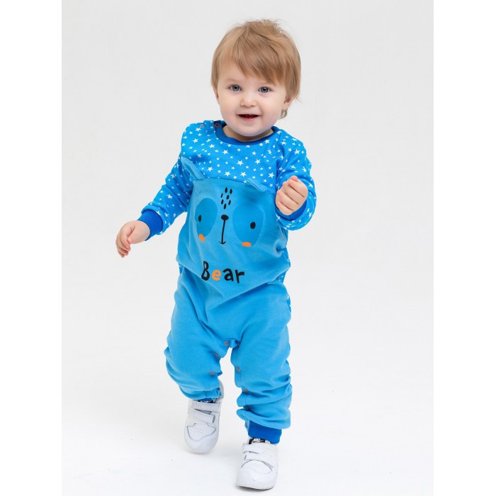 

КотМарКот Комбинезон Wild Animal 6590685, Комбинезон Wild Animal 6590685