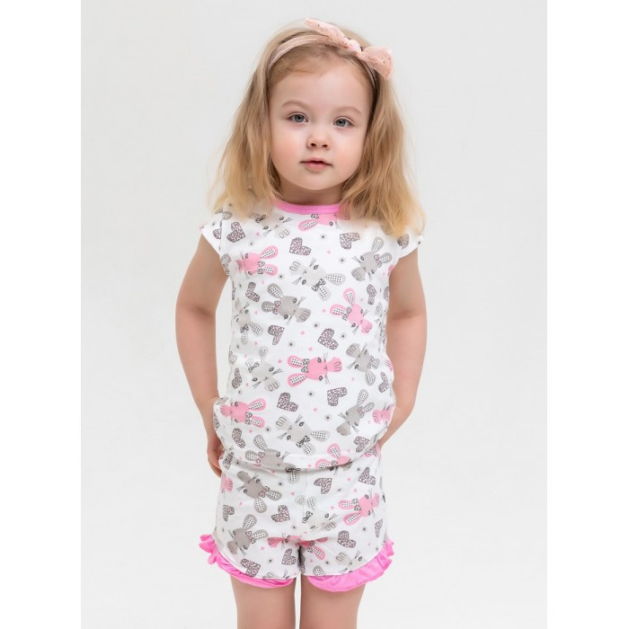 

КотМарКот Пижама Зайчата 2800894, Пижама Зайчата 2800894