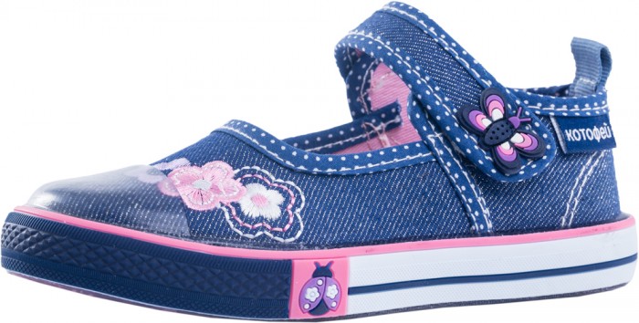 

Котофей Туфли для девочек 331110, Туфли для девочек 331110