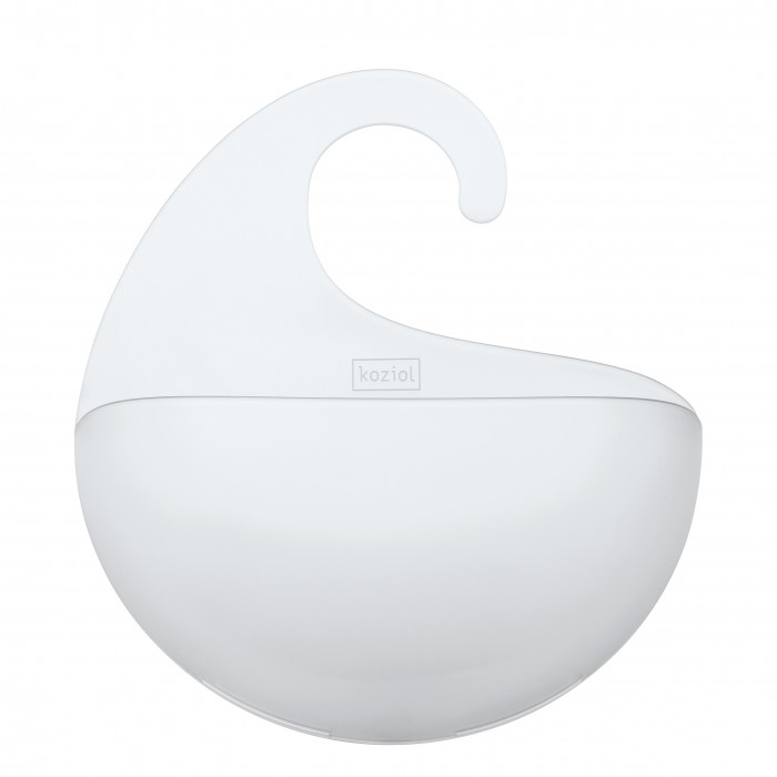 Koziol Органайзер для ванной Surf Organic 25.5х25 см