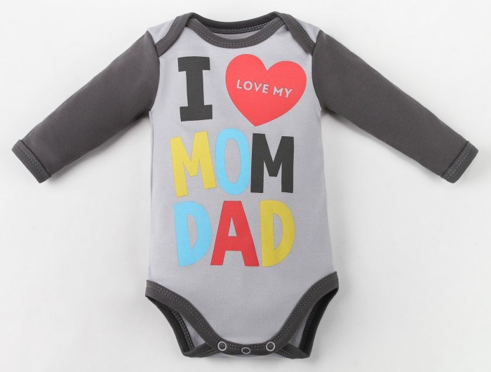 

Крошка Я Боди Mum and Dad, Боди Mum and Dad