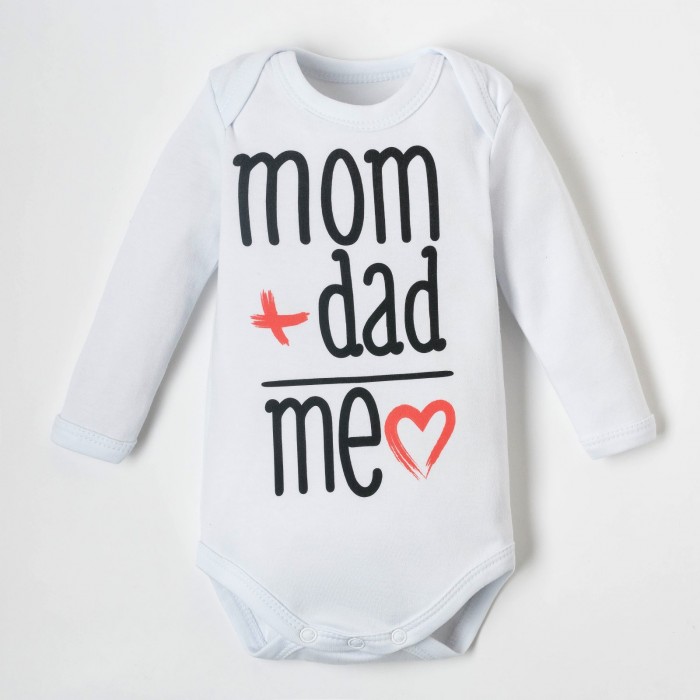 

Крошка Я Боди Mum+Dad, Боди Mum+Dad