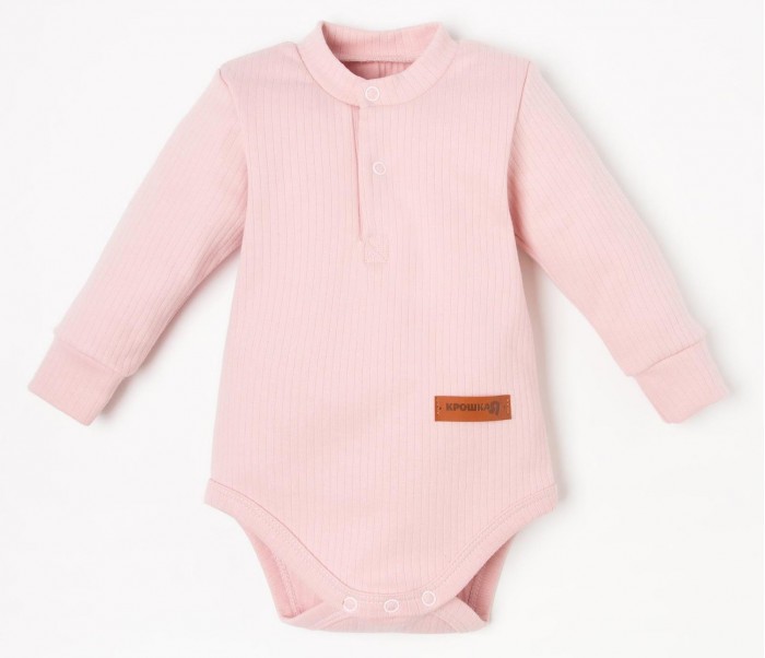 

Крошка Я Боди с длинным рукавом Basic line, Боди с длинным рукавом Basic line