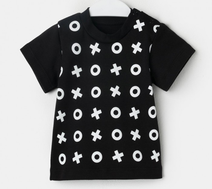 

Крошка Я Футболка Black&white, Футболка Black&white