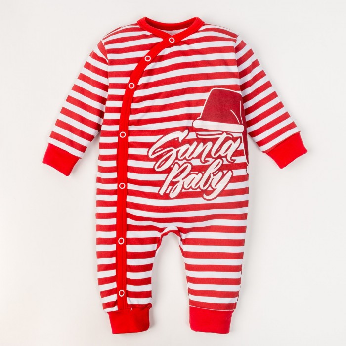 

Крошка Я Комбинезон Santa Baby, Комбинезон Santa Baby