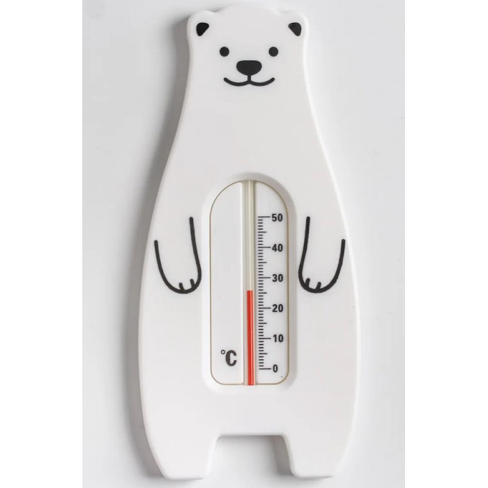 Термометр для воды Крошка Я Термометр универсальный Мишка