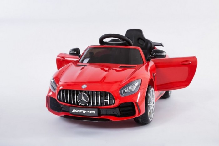 

Электромобиль Крутые тачки Mercedes Benz GTR