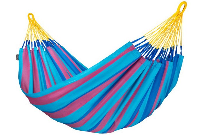 

La Siesta Одноместный подвесной гамак Sonrisa, Одноместный подвесной гамак Sonrisa