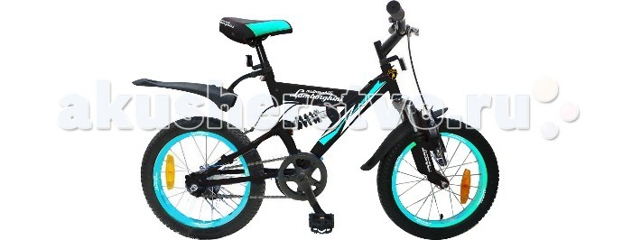 

Велосипед двухколесный Lamborghini 20" S9V, 20" S9V