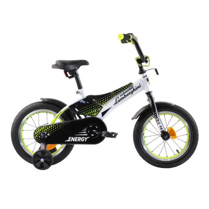 

Велосипед двухколесный Lamborghini Energy 14, Energy 14