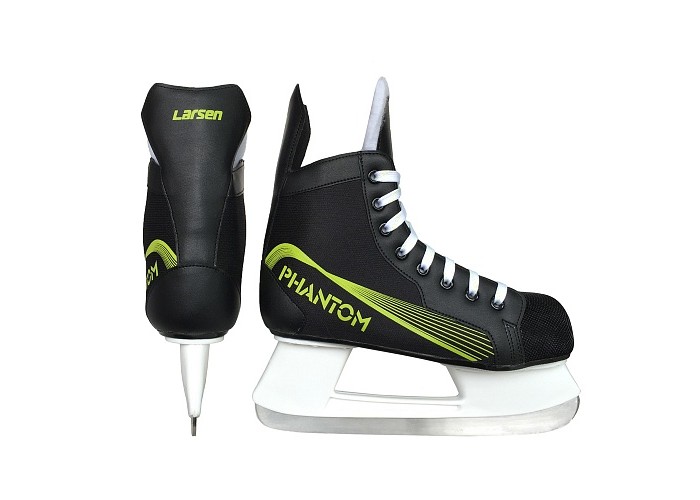 

Larsen Коньки хоккейные Phantom, Коньки хоккейные Phantom