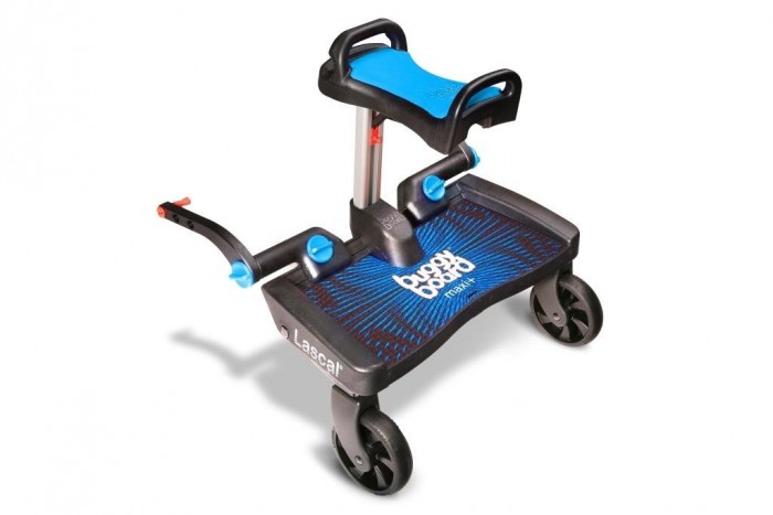 Lascal BuggyBoard Saddle Сиденье для подножки