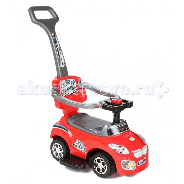Каталка Leader Kids 861L